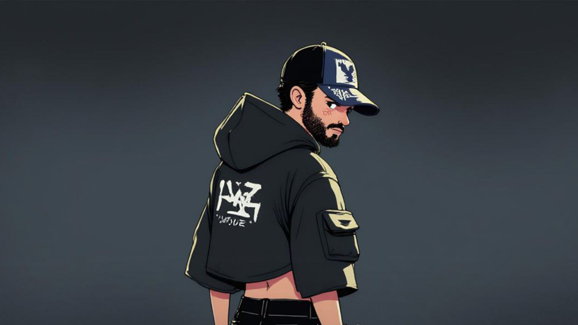 Amir hapel Created by AI 4