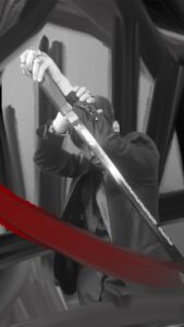 Amir hapel Dark Theme