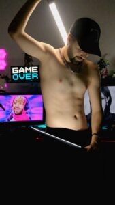 Amir hapel Naked Lighting Sytle 6