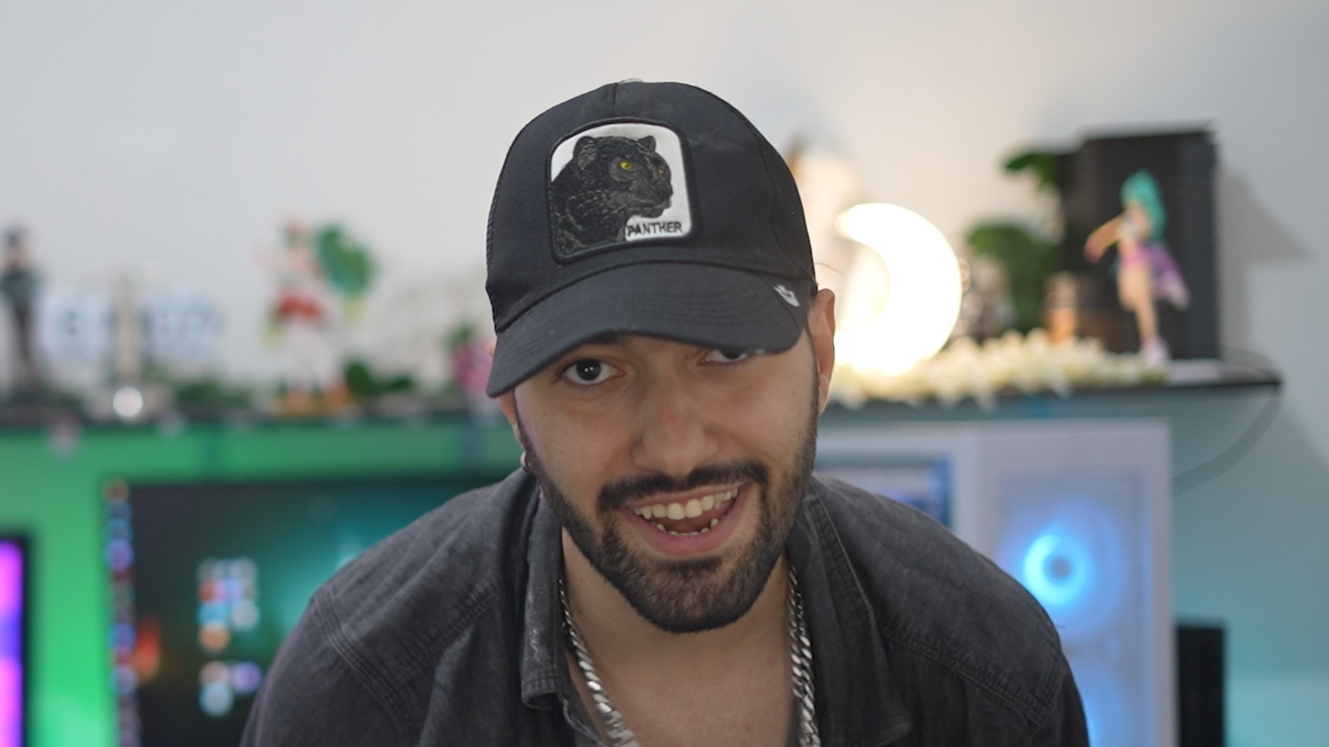 Amir hapel intro video 