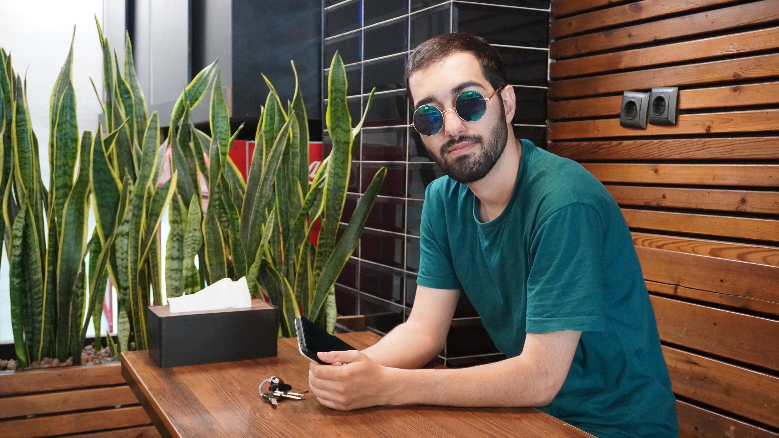 cafe wood background amir hapel public