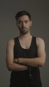 Amir Hapel Black under wear 1