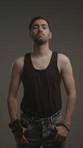 Amir Hapel Black under wear 2