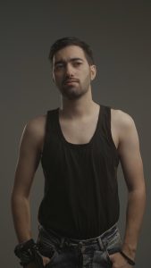 Amir Hapel Black under wear 3