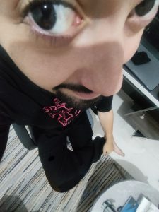 Amir Hapel Cute Wide lenz
