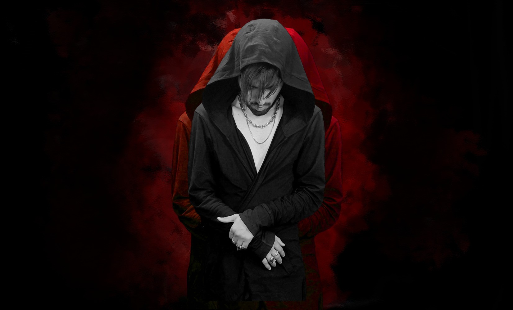 Amir hapel’s ART Main Side of Life :/