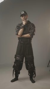 Amir Hapel music video style