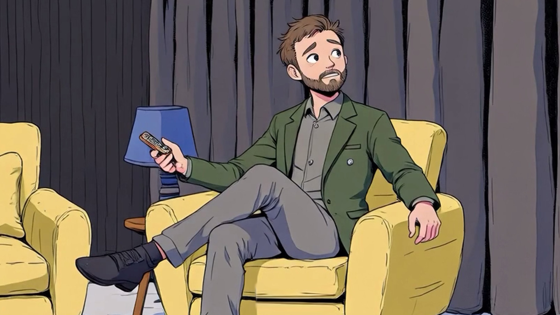 Amir hapel Created by AI 6