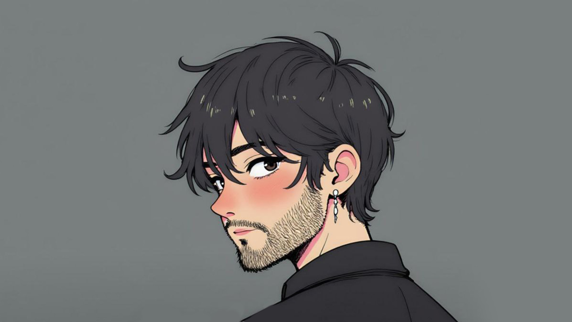 Amir hapel Main Profile Created by AI